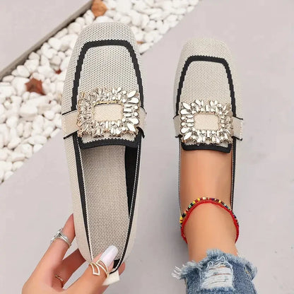 Kasanna Ruth - Mocassim Super Confortável e fresco