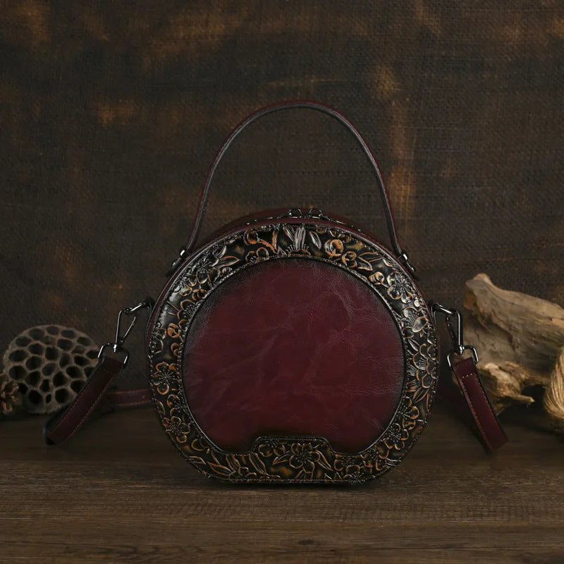Sac Circa Vintage – Design circulaire élégant