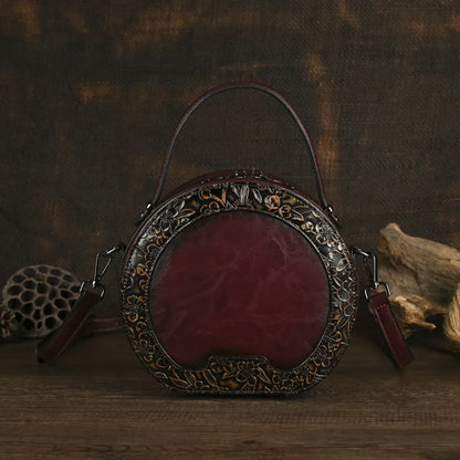 Sac Circa Vintage – Design circulaire élégant