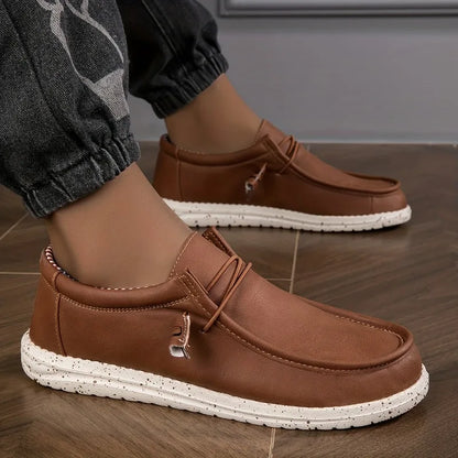 John - Mocassins Casuais Comfort
