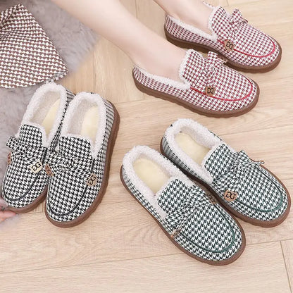 Monique Ruth - Super Comfortable and Warm Shoes