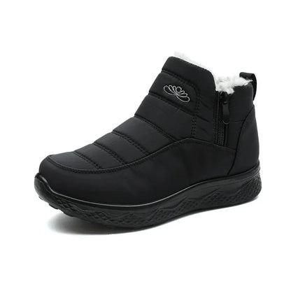 Oriana - Botas De Neve Femininas Henan Plush