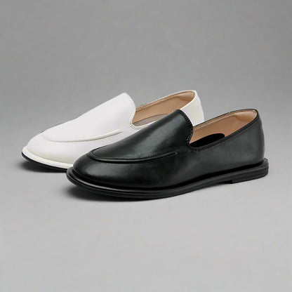 Karina Gabriella - Super Comfortable Genuine Leather Loafers