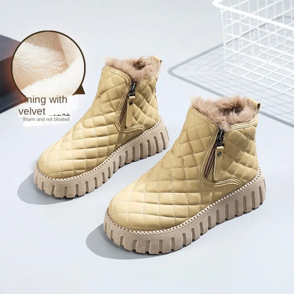 Clara Morden - Bottes super confortables et chaudes