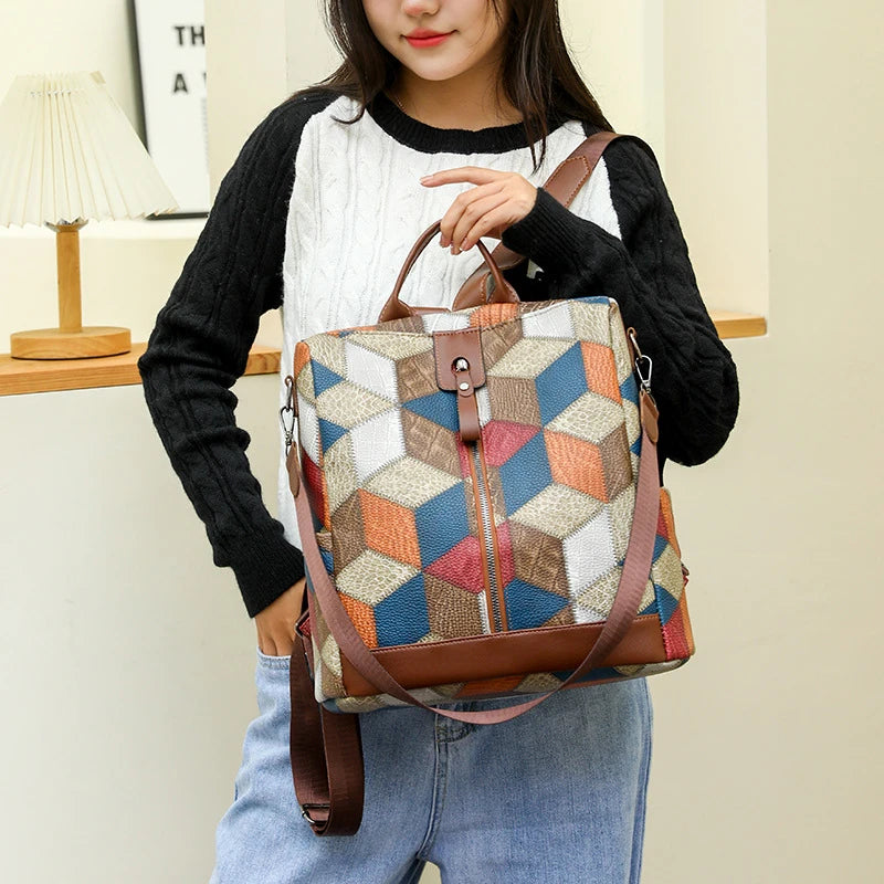 Sac à dos confortable Helena-Urbana