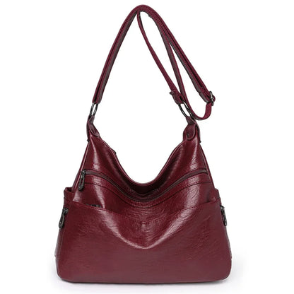 Vera Vintage – Bolsa Hobo Elegante