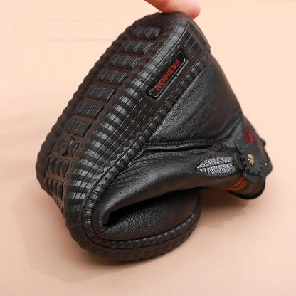 Bottes RAFFEZI E21 Comfort - Imperméables et veloutées