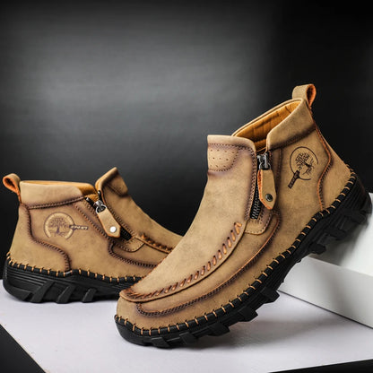 Robert - Boot Trainers (Super Comfortable)