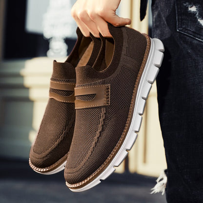 Ténis Masculino Jon Anthony - Casual Fresh