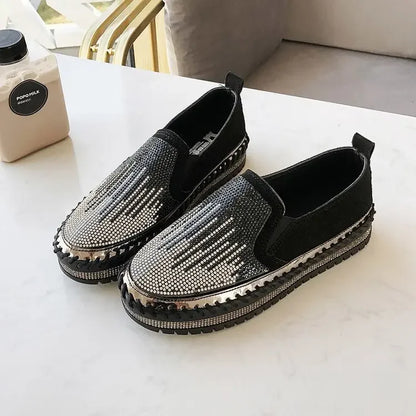 Clarissa NYC Star Sneakers - Stylish and Comfortable