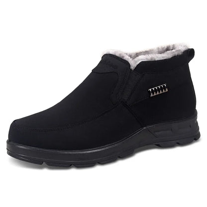 Andrew - Super Comfortable Shoe with Thermal Lining