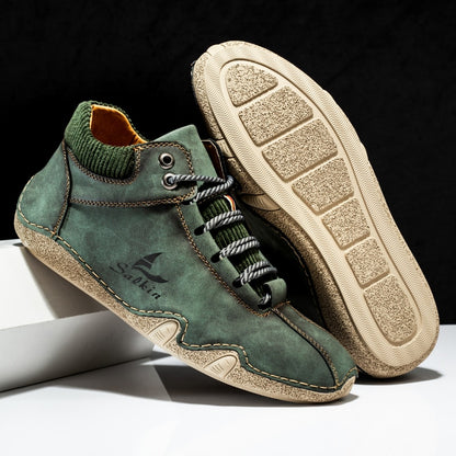 Manchester - Casual Ankle Boots