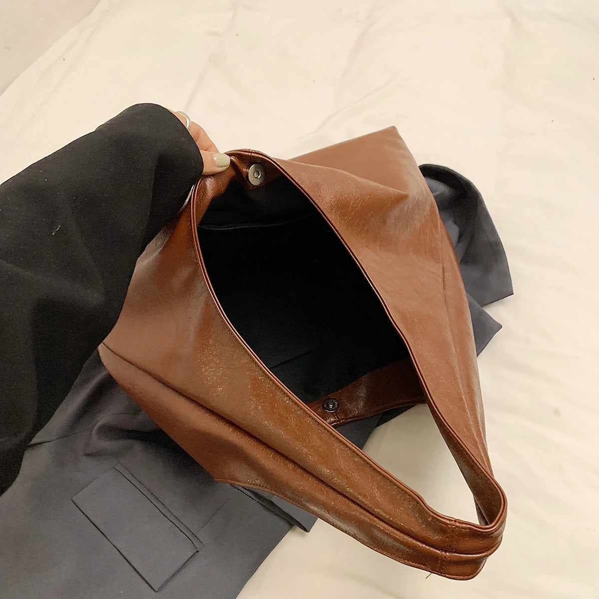 Bolsa Ombro Inverno Brisa Urbana