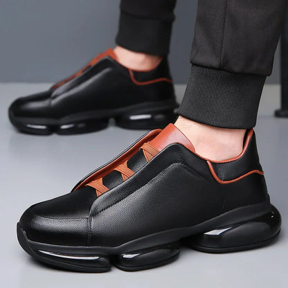 Lusitanna Urban Platform Leather