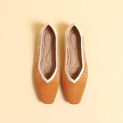 Yanna Marie - Chaussures plates confortables