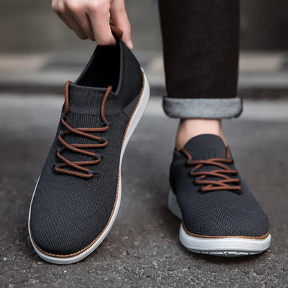 Ténis Masculino YolRun - Casual Fresh