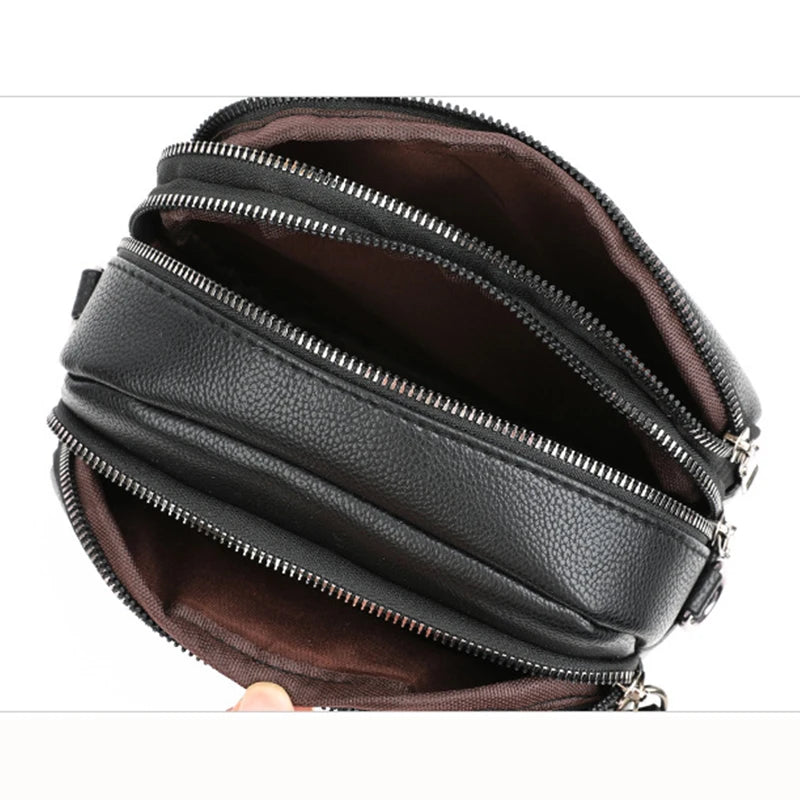 Sac bandoulière Rute – Compact, élégant et polyvalent 