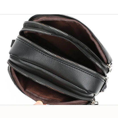 Sac bandoulière Rute – Compact, élégant et polyvalent 