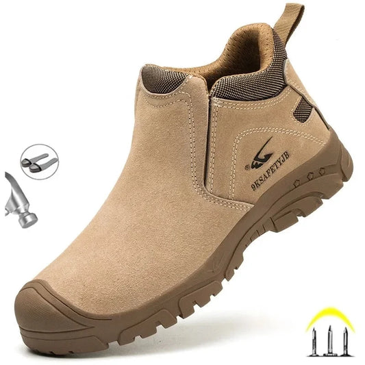 Bota Sandrex™ Indestrutível ( Calçado de Segurança )