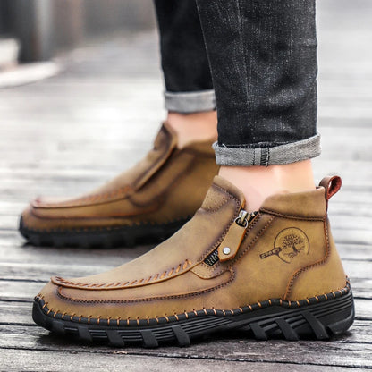 Robert - Boot Trainers (Super Comfortable)