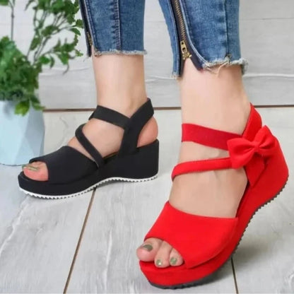 Sara Martin - Sandália Super Confortável