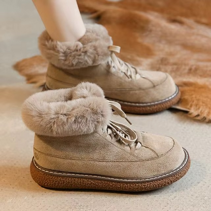 Boot Ref: MIV25 Size: 35 BEIGE
