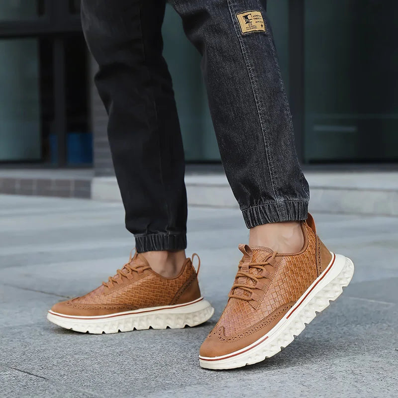 Maplewarm – Ténis Casual Homem