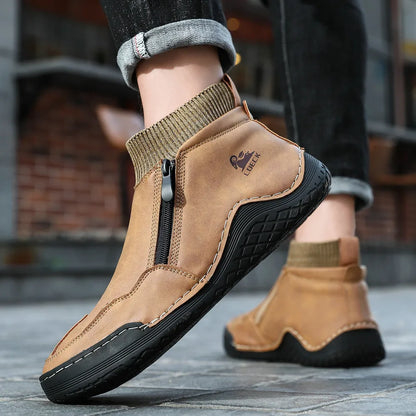 Lusitanna Paul - Boot Trainers (Super Comfortable)