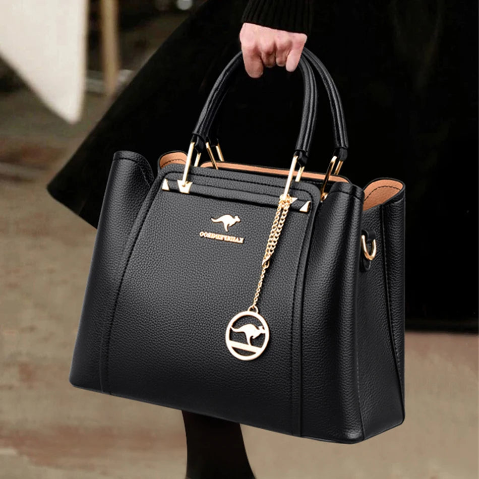 Aurora Luxe – Elegant Handbag