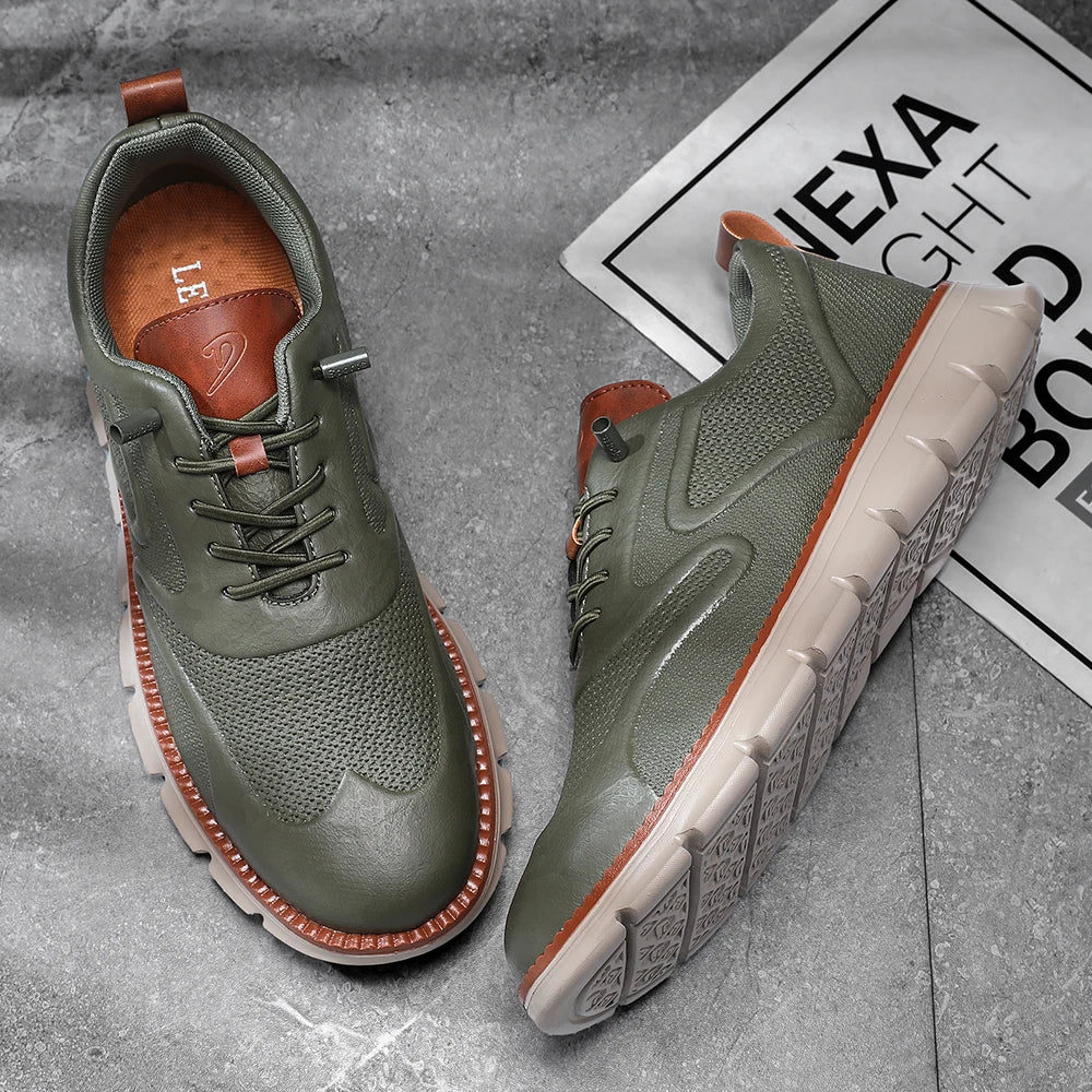 Lusitanna Urban Oxford Flex