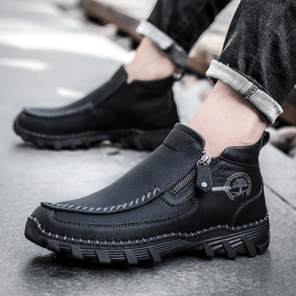 Robert - Boot Trainers (Super Comfortable)