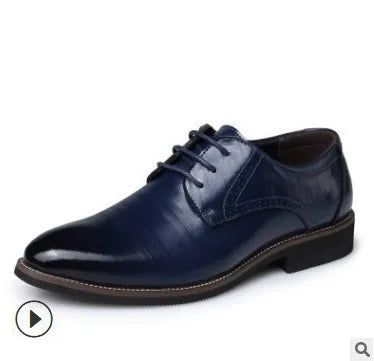Arthur - Sapatos Oxford Clássicos