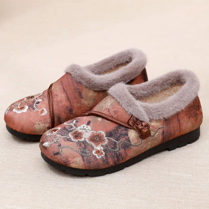 Amakoto - Chaussures super confortables et chaudes