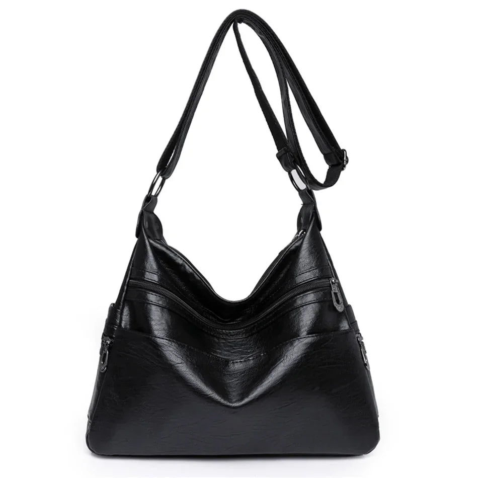Vera Vintage – Bolsa Hobo Elegante