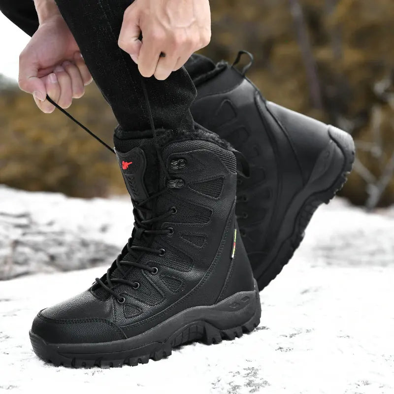 Amber Soft – Bota Homem