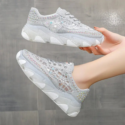 Baskets Mariah Star - Super confortables