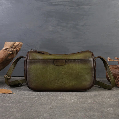 Sac Luna Vintage – Fabriqué en cuir véritable de première qualité