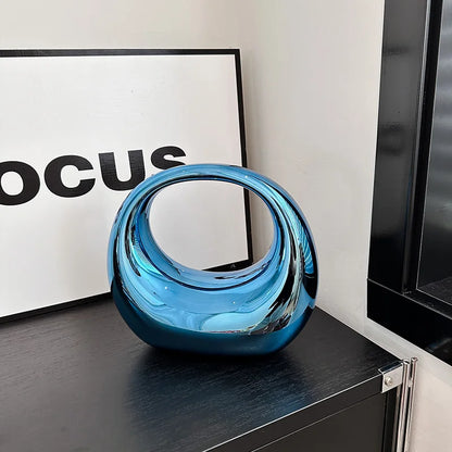 Clutch Reflexo de Luxo