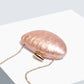 Clutch Acrílica "Ellipse Noite"