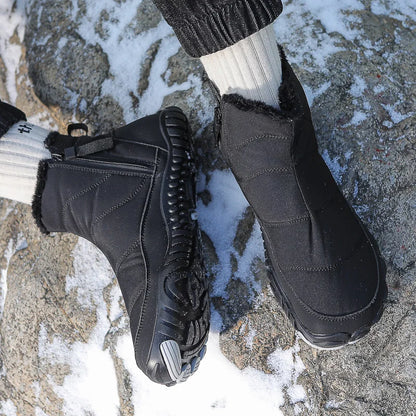 Yella Boot - Ultra Comfortable Barefoot Shoes (For Outdoor Activities)