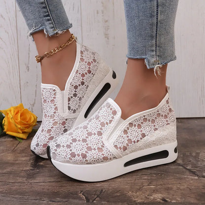 Elisa 2024 Tennis Shoes - Super Comfortable