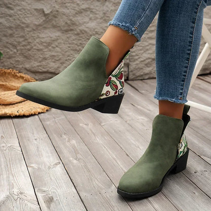 Alexandra City - Summer Boot