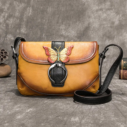 Sofia Vintage Art Bag – In Genuine Premium Leather