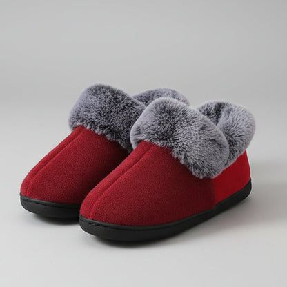 Sierra Madrona - Pantufa Casual Super Confortável e Quentinha