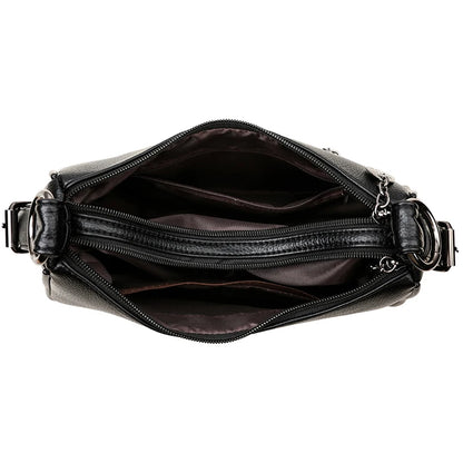 Bolsa "Linha Pura" – Elegância Minimalista