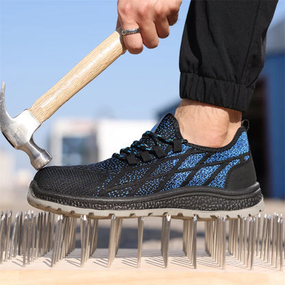 GUYISA™ Indestructible Trainers (Safety Footwear)