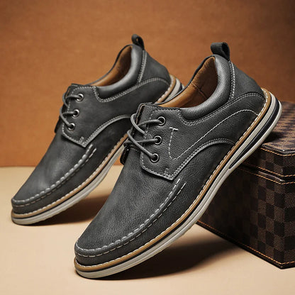 Lusitanna Derby Heritage Leather