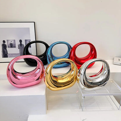 Clutch Reflexo de Luxo