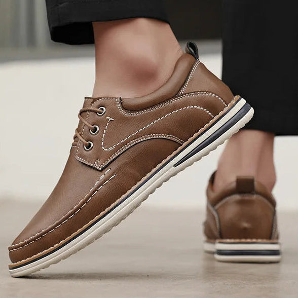 Lusitanna Derby Heritage Leather
