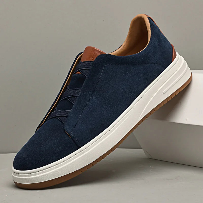Lusitanna Drive Loafer Leather